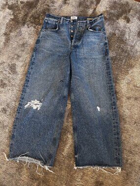 CITIZENS OF HUMANITY AYLA jeans in Premiuim Vintage wash